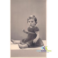 Annie van Marwijk 10-11-1950 geschonken door M. Wolsink Fam. Wolsink Lobith Coll. HKR (2)